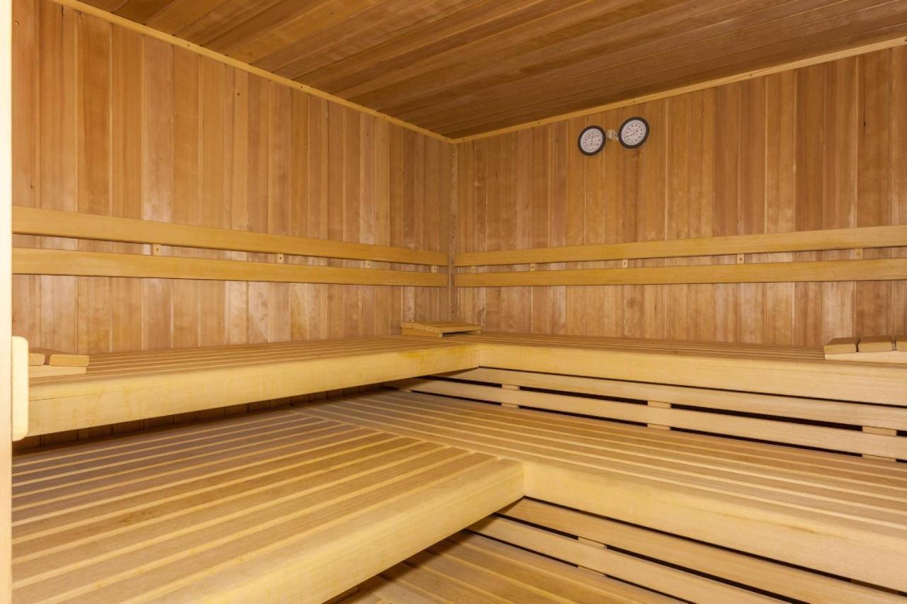 Moderne Fewo Nr 4 Mit Balkon, Sauna Im Haus, Garten - Ferienwohnungen Am Wald Klein Gelm エクステリア 写真