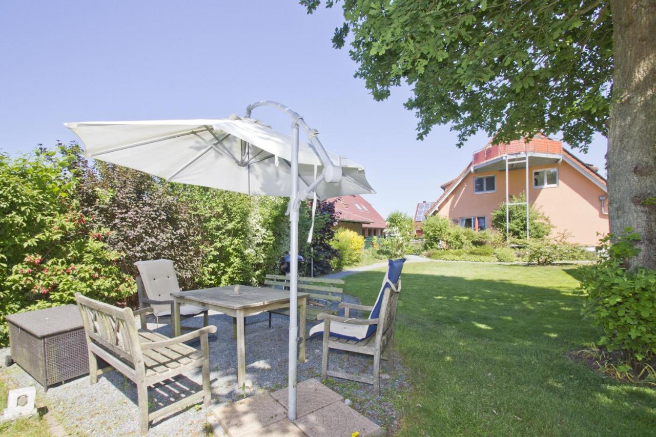 Moderne Fewo Nr 4 Mit Balkon, Sauna Im Haus, Garten - Ferienwohnungen Am Wald Klein Gelm エクステリア 写真